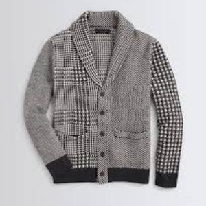 Old-school Cardigan